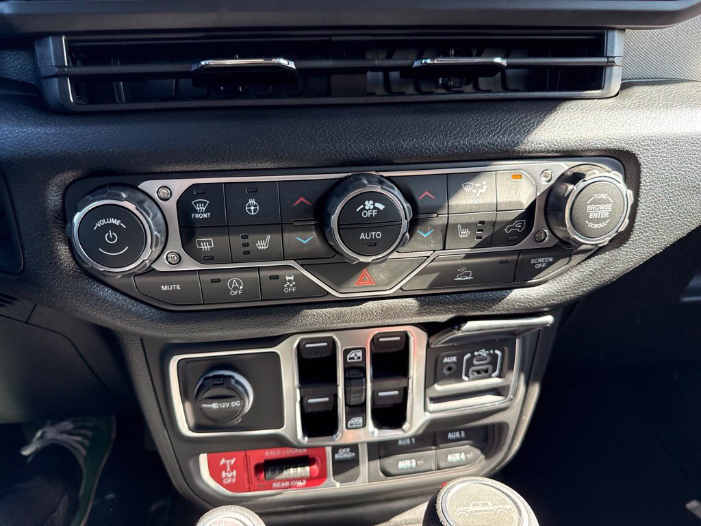 New 2027 Jeep Gladiator Sport AWD/4WD image 30