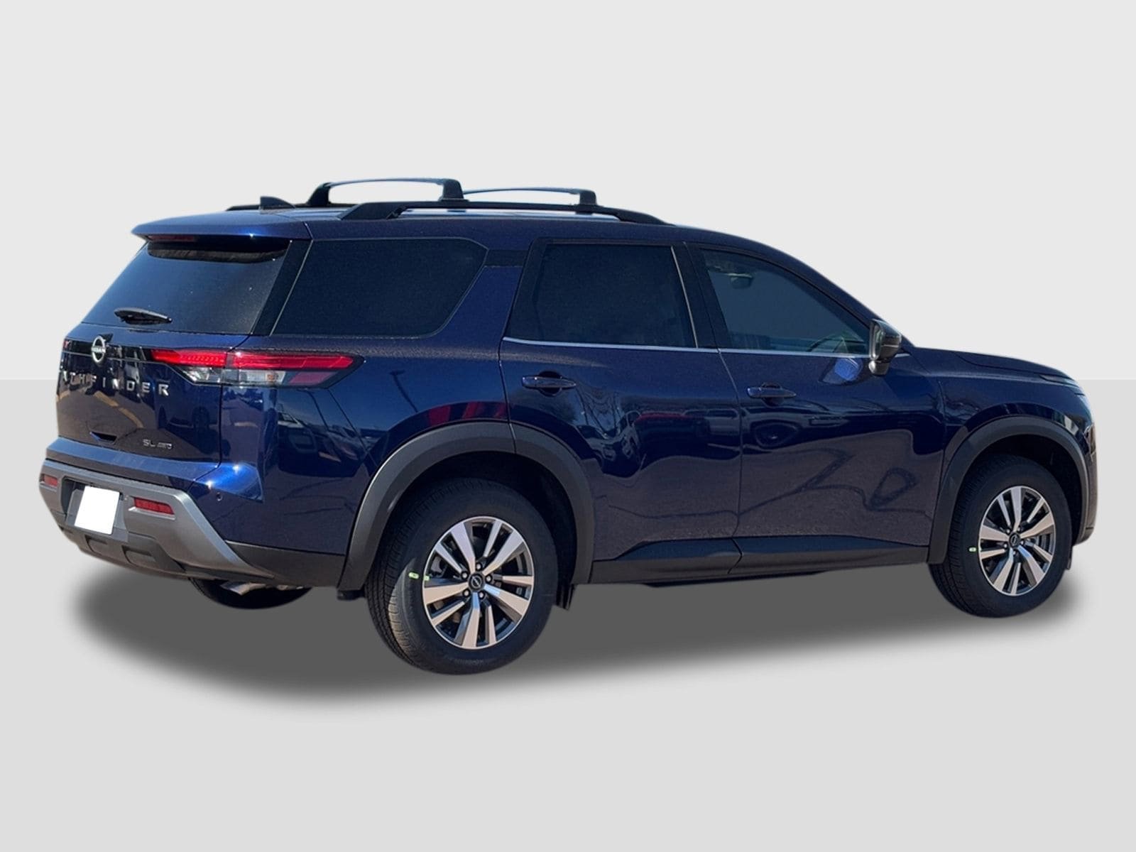 New 2026 Nissan Pathfinder SL AWD/4WD image 4