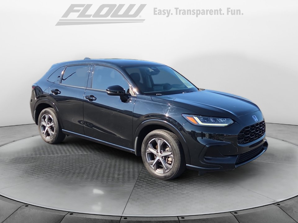 Used 2023 Honda HR-V EX-L