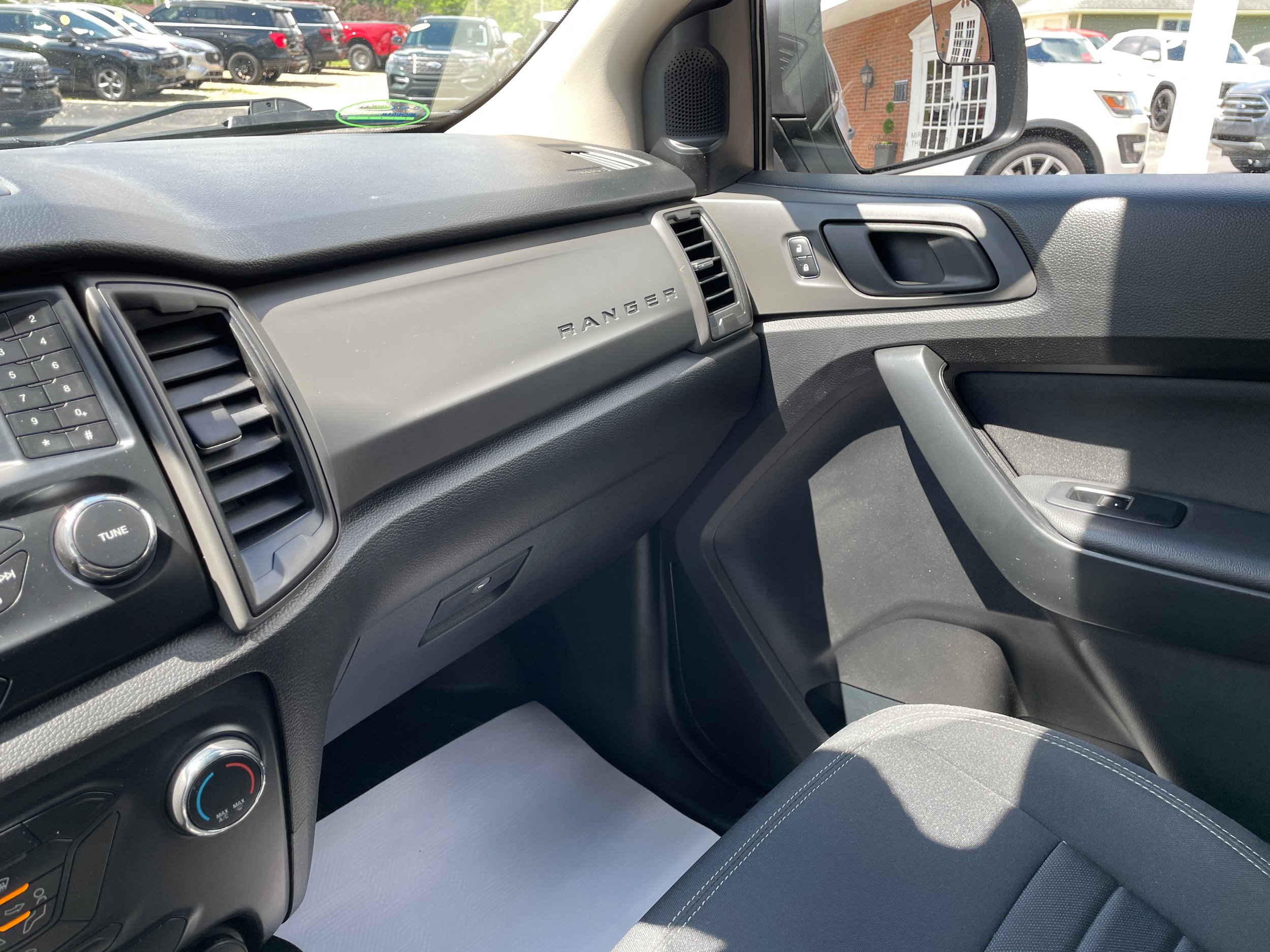 Used 2022 Ford Ranger XL w/ Equipment Group 101A High AWD/4WD image 22