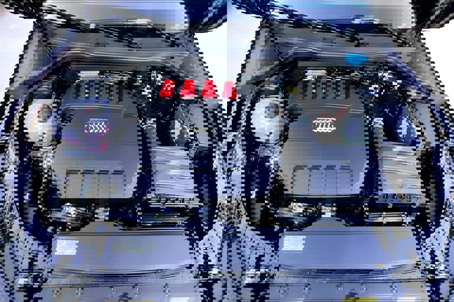 New 2026 Audi S3 Premium image 16