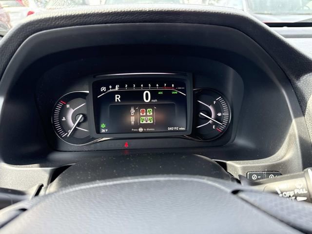 Used 2022 Honda Passport TrailSport image 37