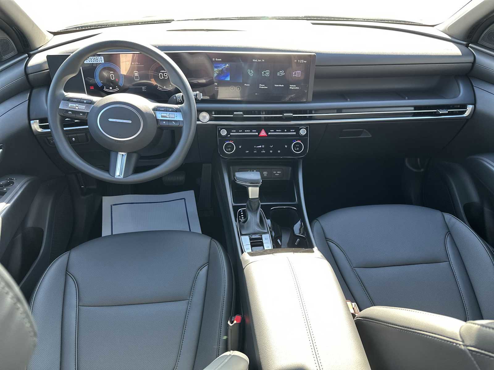 New 2026 Hyundai Santa Cruz SEL FWD image 10
