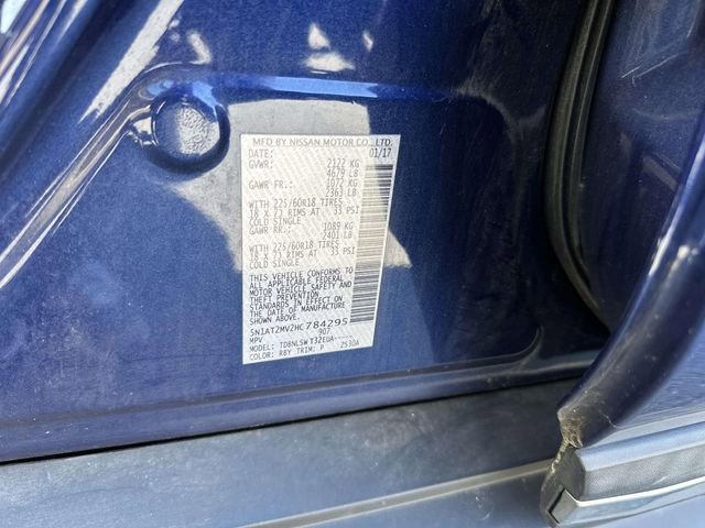 Used 2017 Nissan Rogue SL w/ SL Premium Package image 32