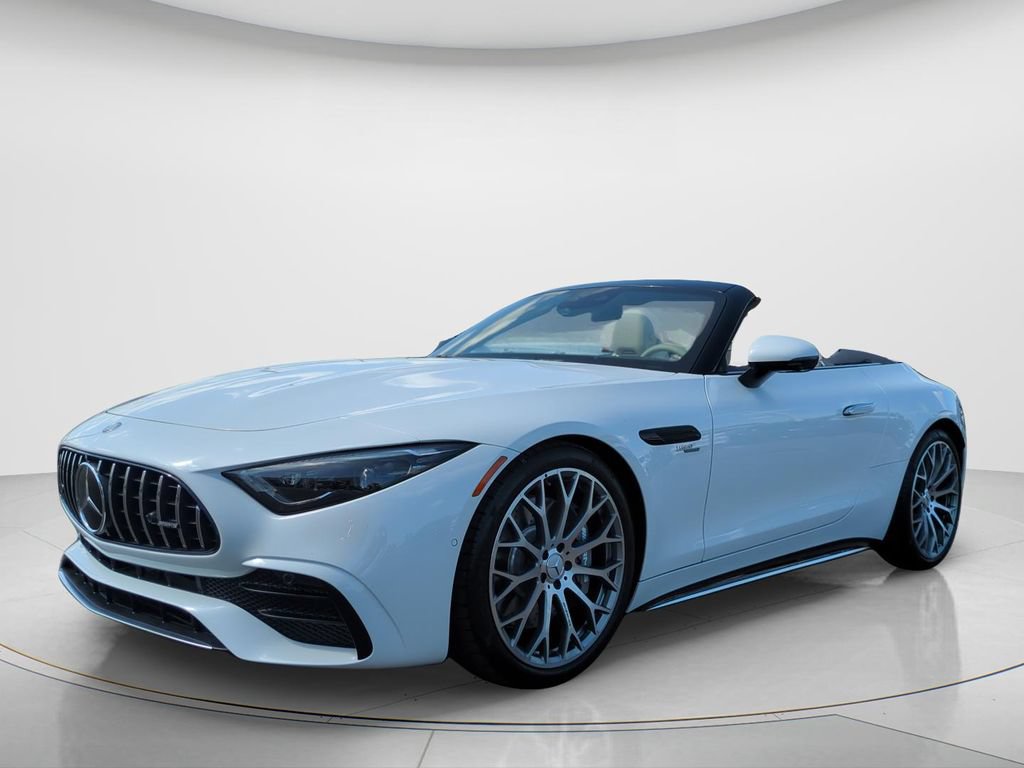 Used 2025 Mercedes-Benz SL 43 AMG image 1
