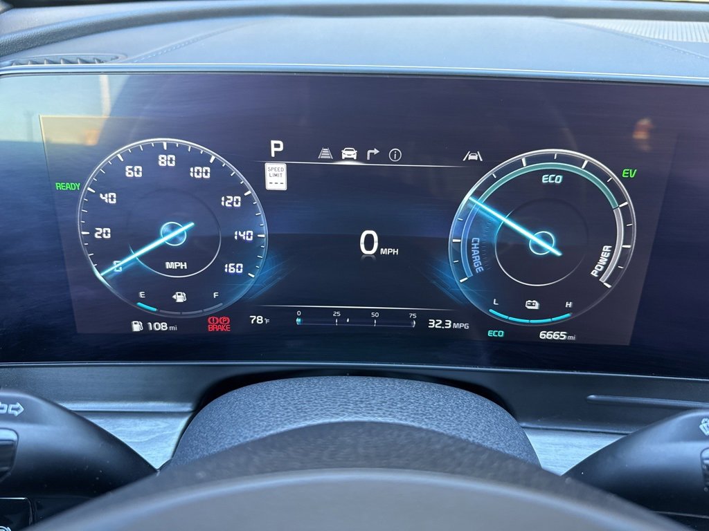 Used 2025 Kia Sportage X-Line Prestige image 14