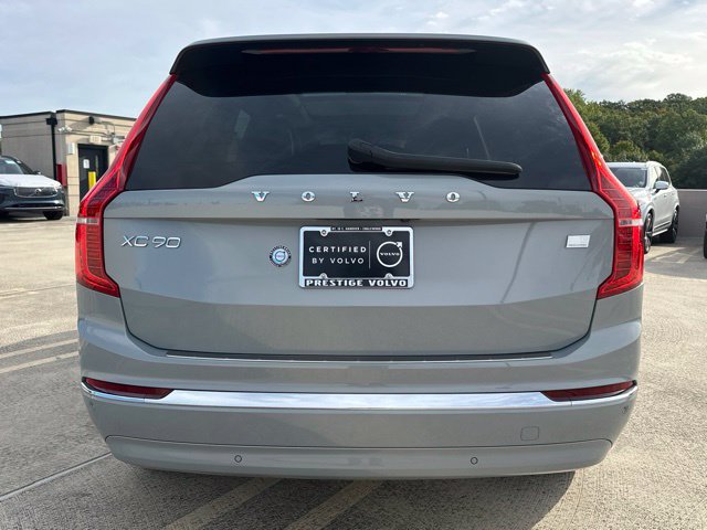 Certified 2024 Volvo XC90 T8 Plus w/ Protection Package Premier AWD/4WD image 7
