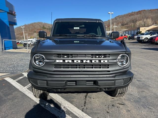 New 2025 Ford Bronco Big Bend AWD/4WD image 2