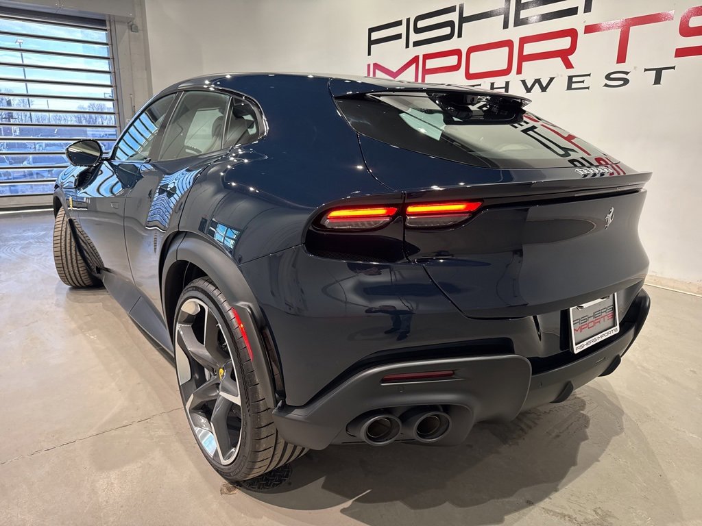 Used 2024 Ferrari Purosangue image 5