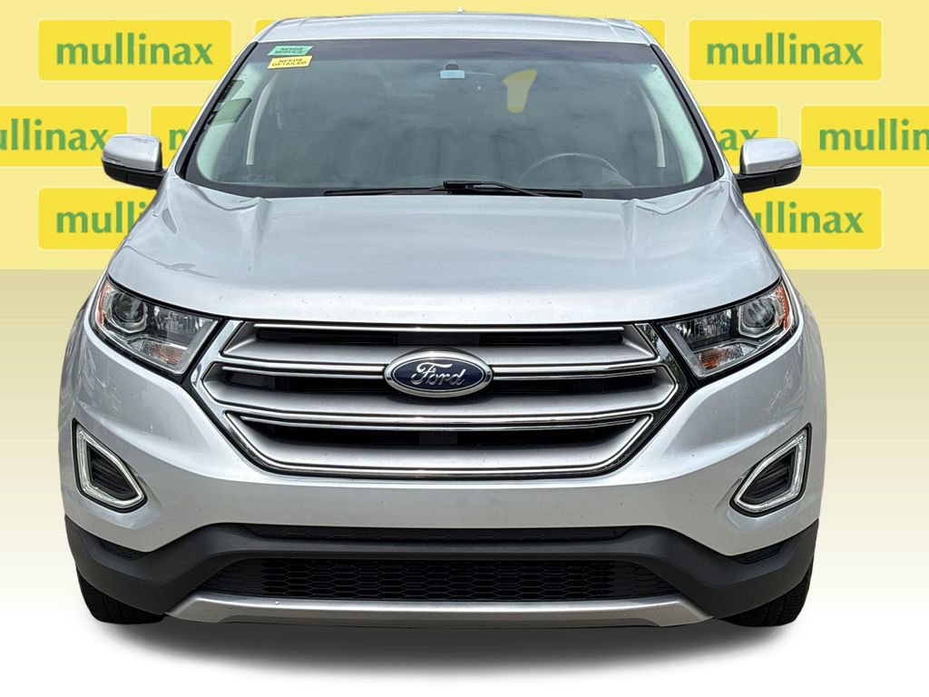 Used 2018 Ford Edge Titanium image 14