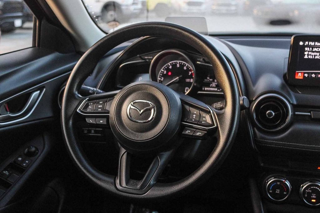 Used 2020 MAZDA CX-3 Sport FWD image 16