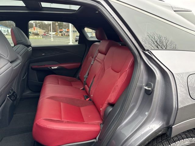 Used 2023 Lexus RX 500h F Sport w/ Accessory Package (Z1) AWD/4WD image 15