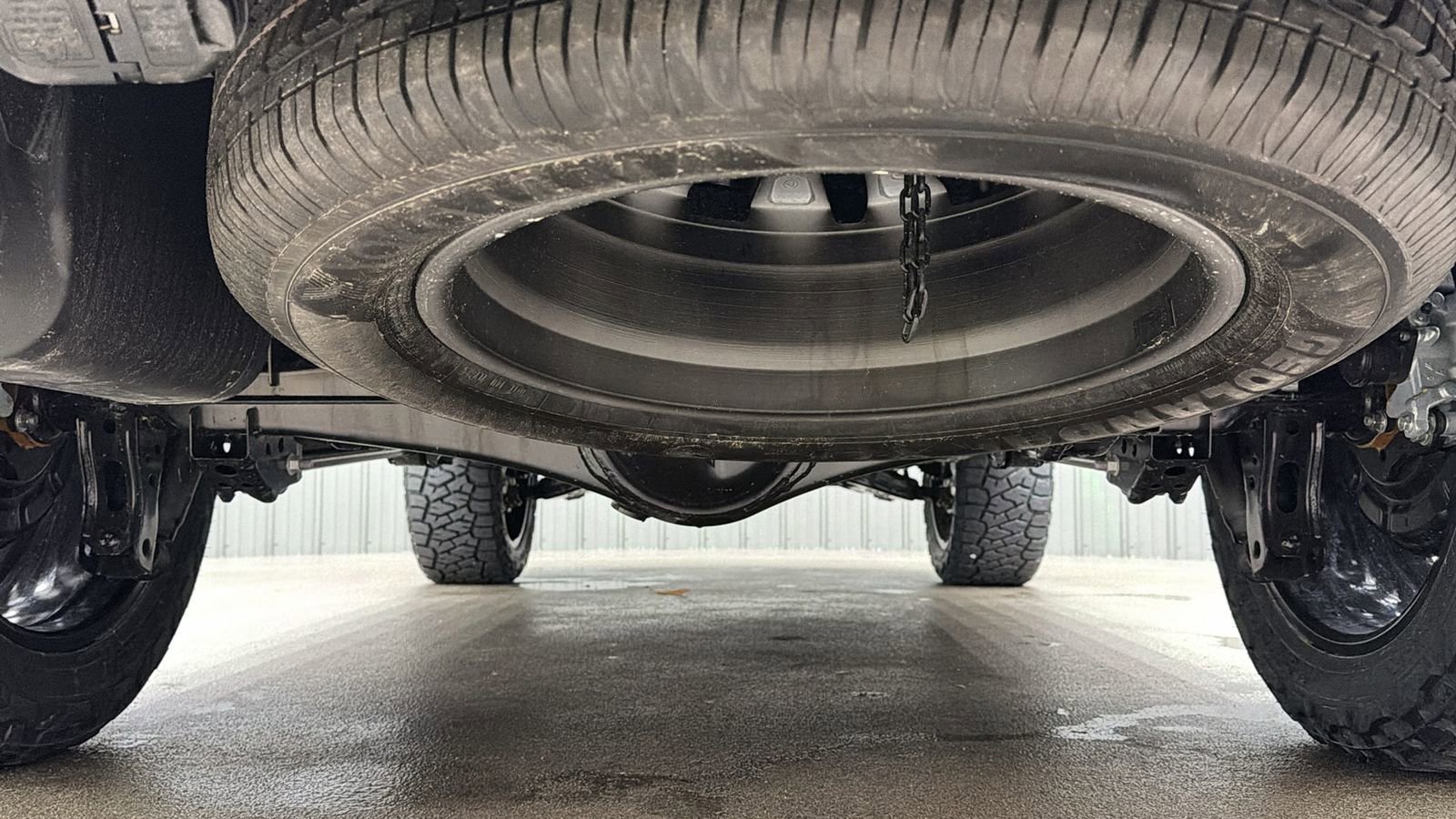 Used 2026 Lexus GX 550 w/ Accessory Package (2T) image 14