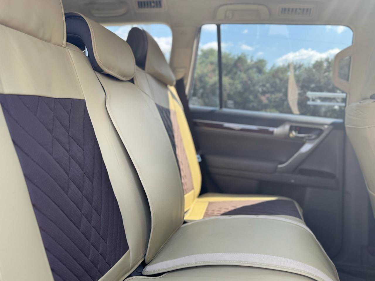 Used 2018 Lexus GX 460 Premium w/ Premium Package AWD/4WD image 33