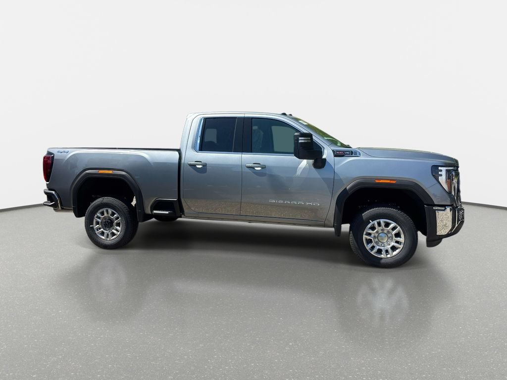 New 2026 GMC Sierra 2500 SLE w/ SLE Convenience Package AWD/4WD video 2
