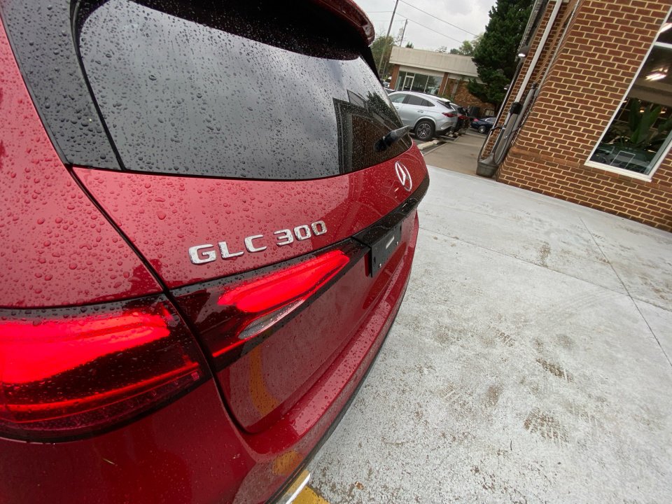 New 2026 Mercedes-Benz GLC 300 4MATIC image 14