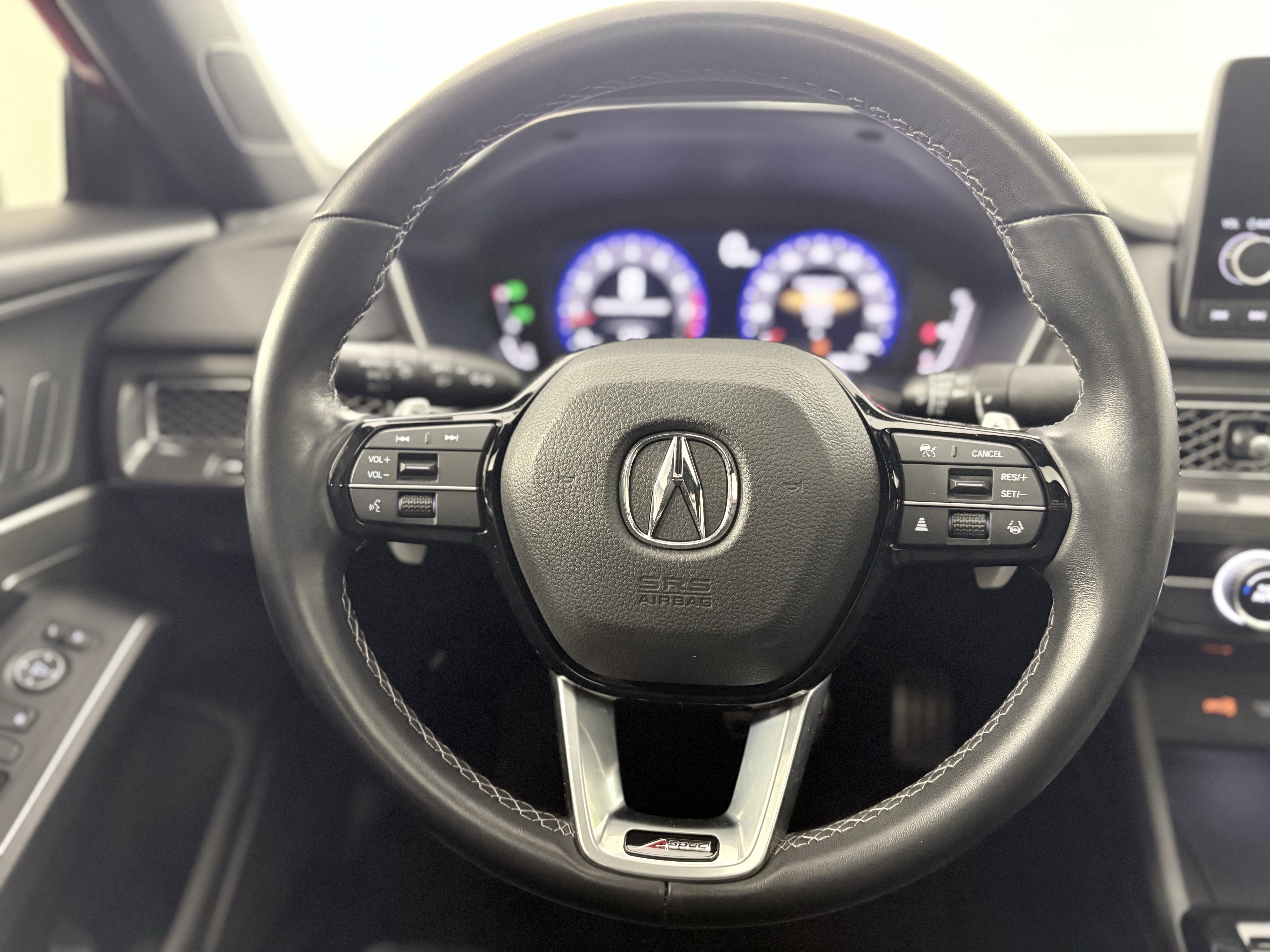 Certified 2023 Acura Integra A-Spec image 32