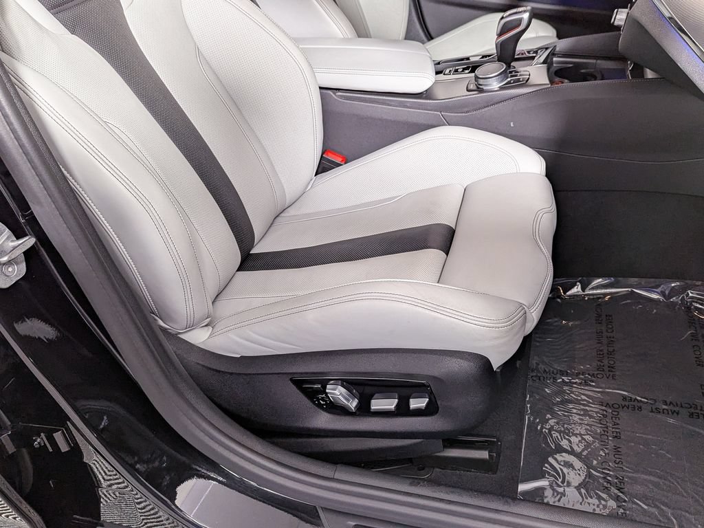 Used 2021 BMW M5 w/ Competition Package AWD/4WD image 28