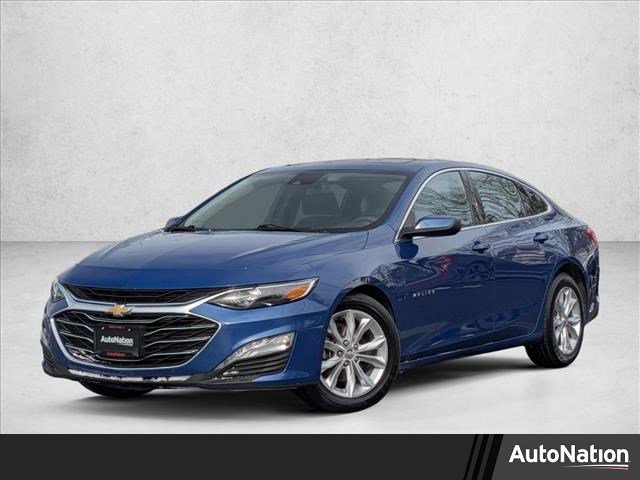 Used 2023 Chevrolet Malibu LT