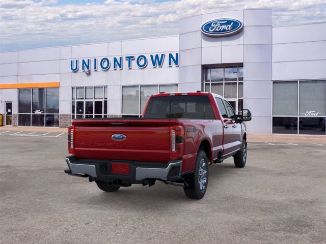 New 2026 Ford F250 Lariat w/ Lariat Ultimate Package AWD/4WD image 8