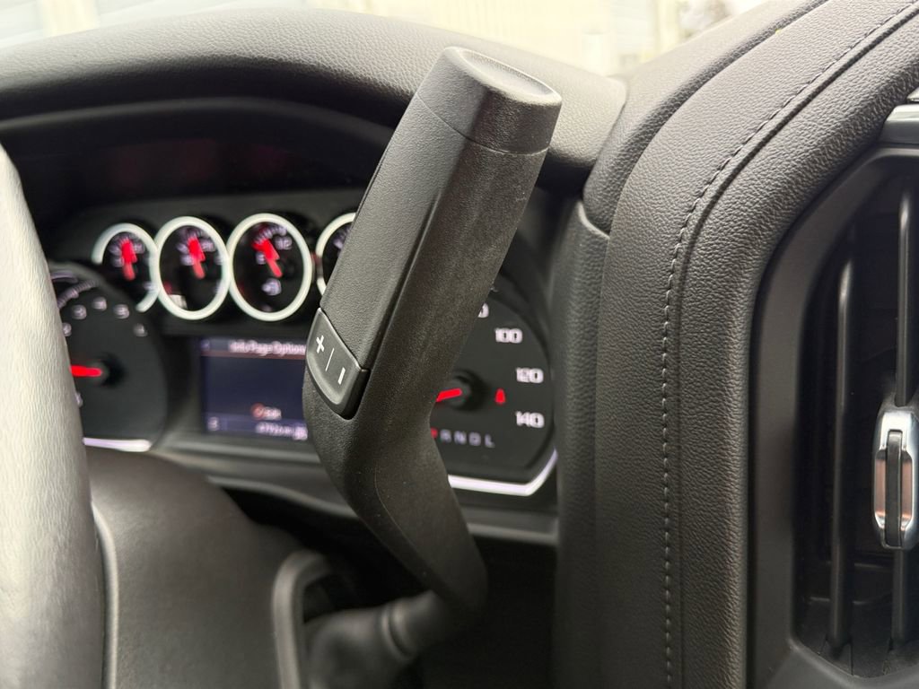 Used 2021 Chevrolet Silverado 1500 RST w/ Convenience Package II image 20