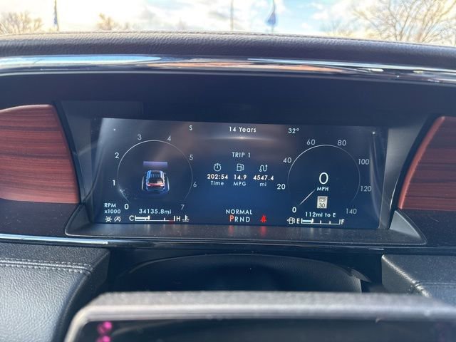 Used 2023 Lincoln Navigator L Reserve image 21