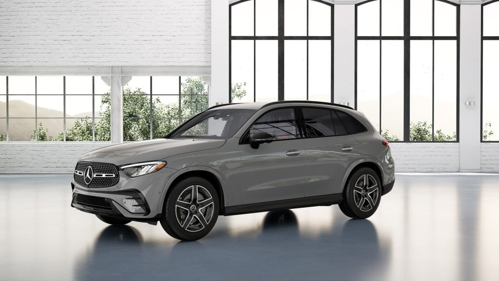 New 2025 Mercedes-Benz GLC 300 4MATIC image 33