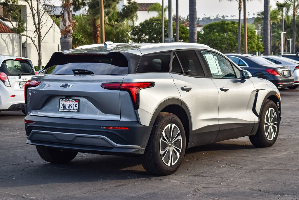 New 2026 Chevrolet Blazer EV LT image 6