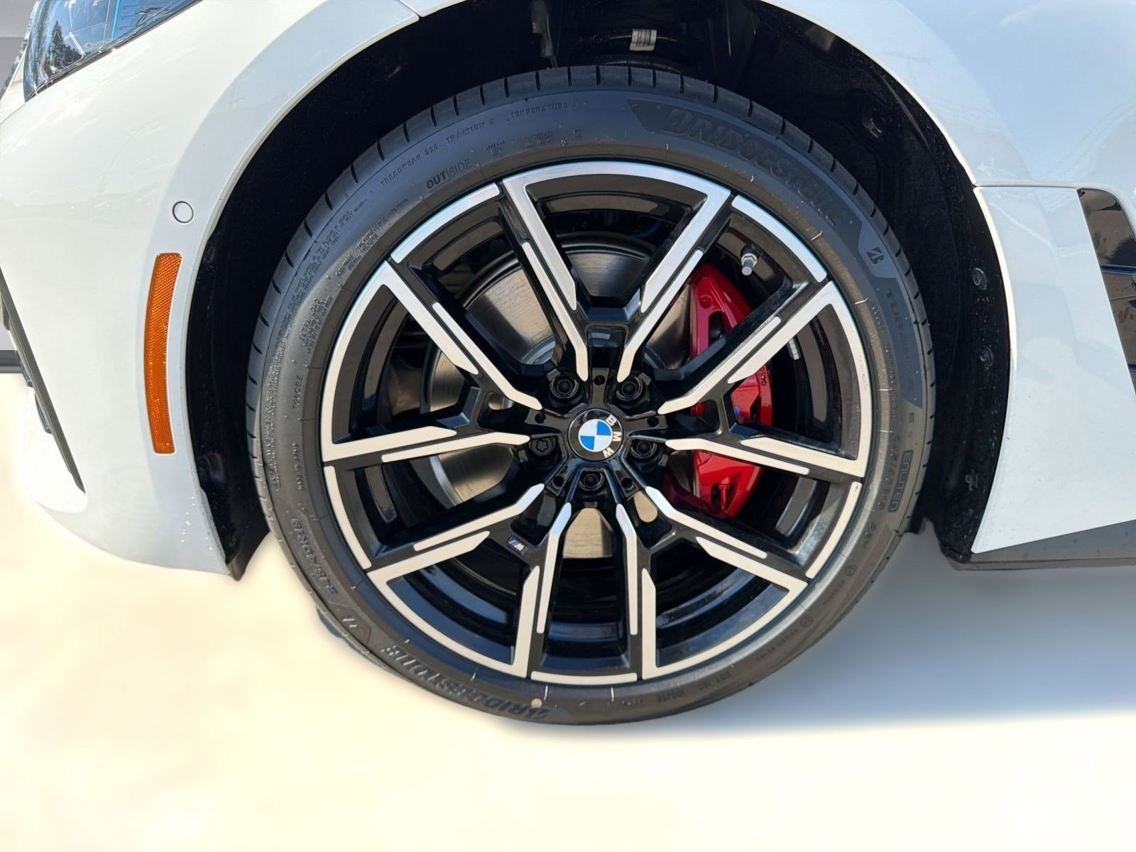 New 2026 BMW i4 eDrive40 w/ M Sport Package RWD image 12