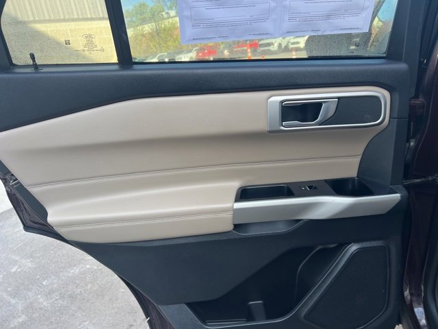 Certified 2023 Ford Explorer XLT w/ Equipment Group 202A image 17