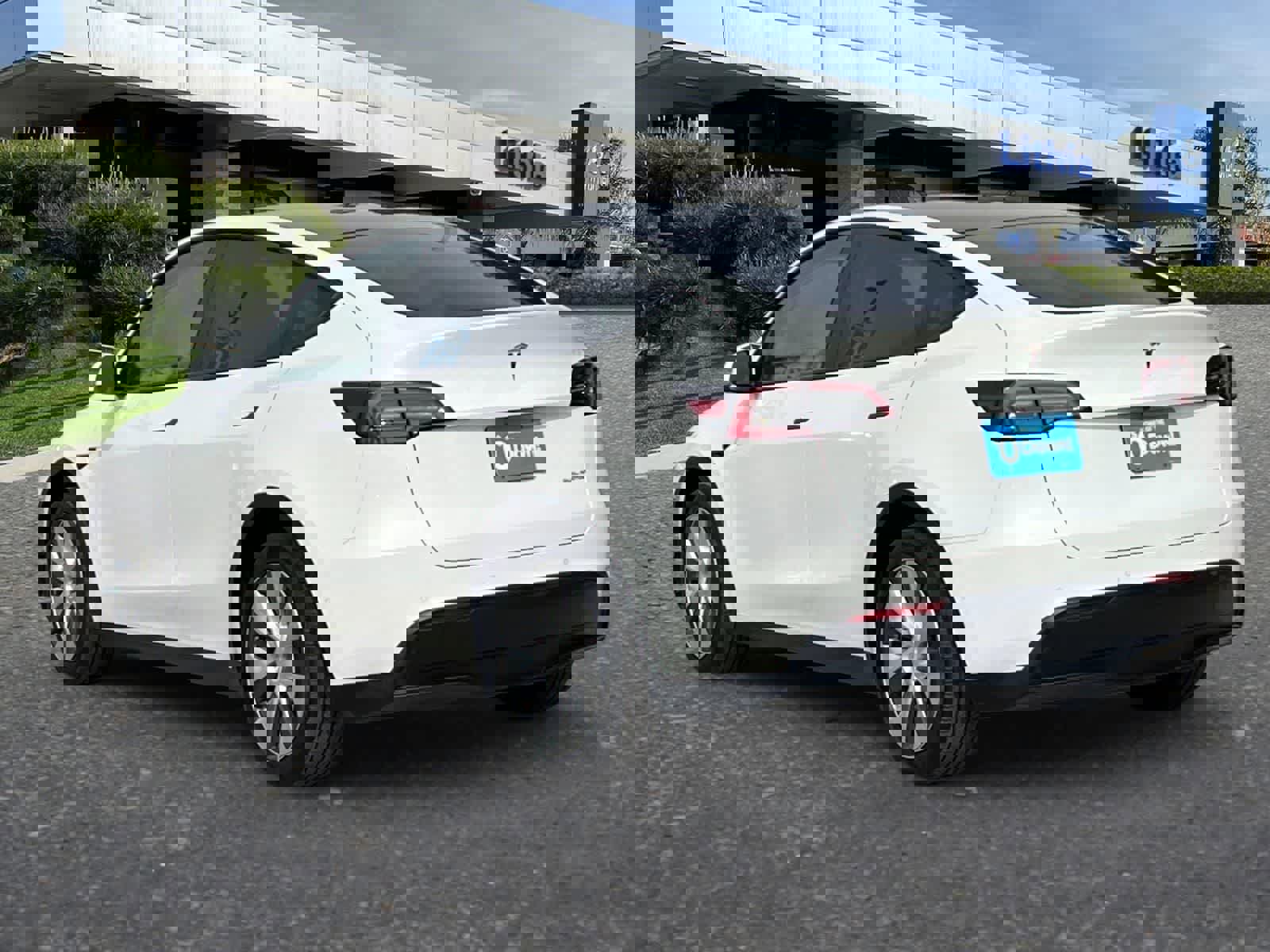 Used 2020 Tesla Model Y Long Range image 7