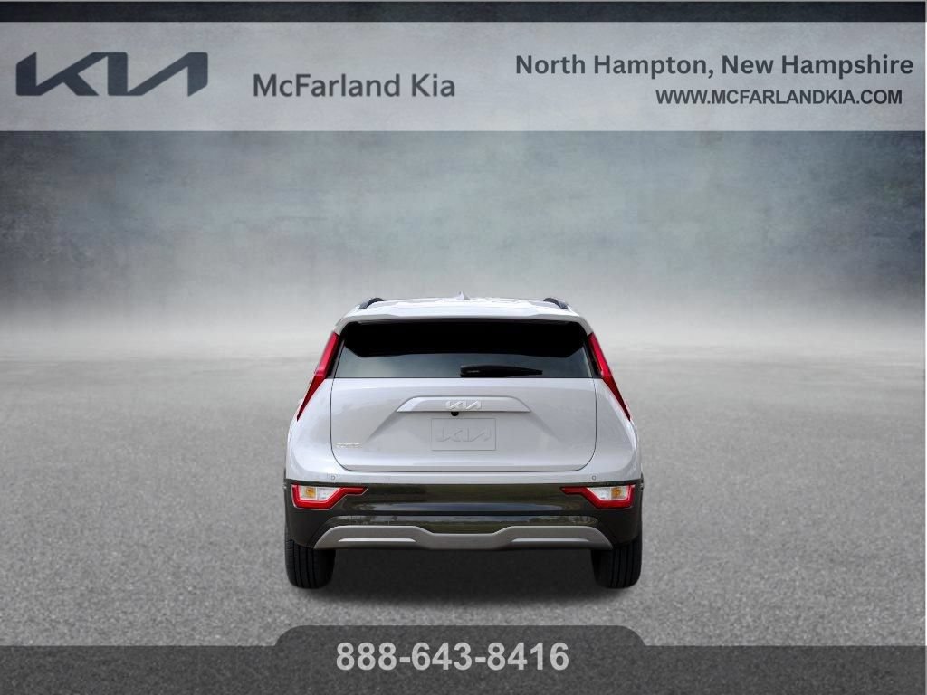 New 2026 Kia Niro Wind w/ Wind Preserve Package FWD image 6