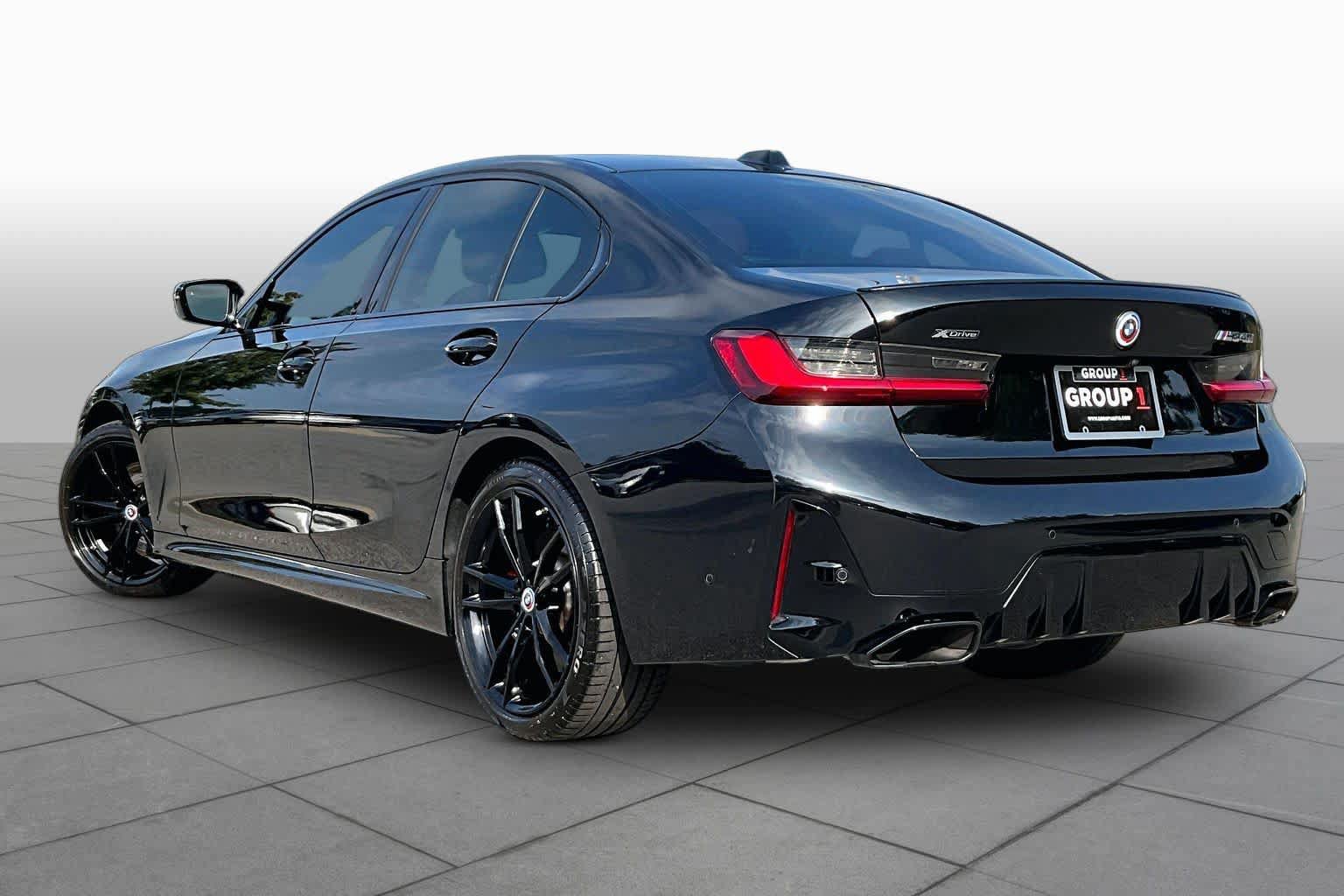 Used 2024 BMW M340i xDrive AWD/4WD image 11