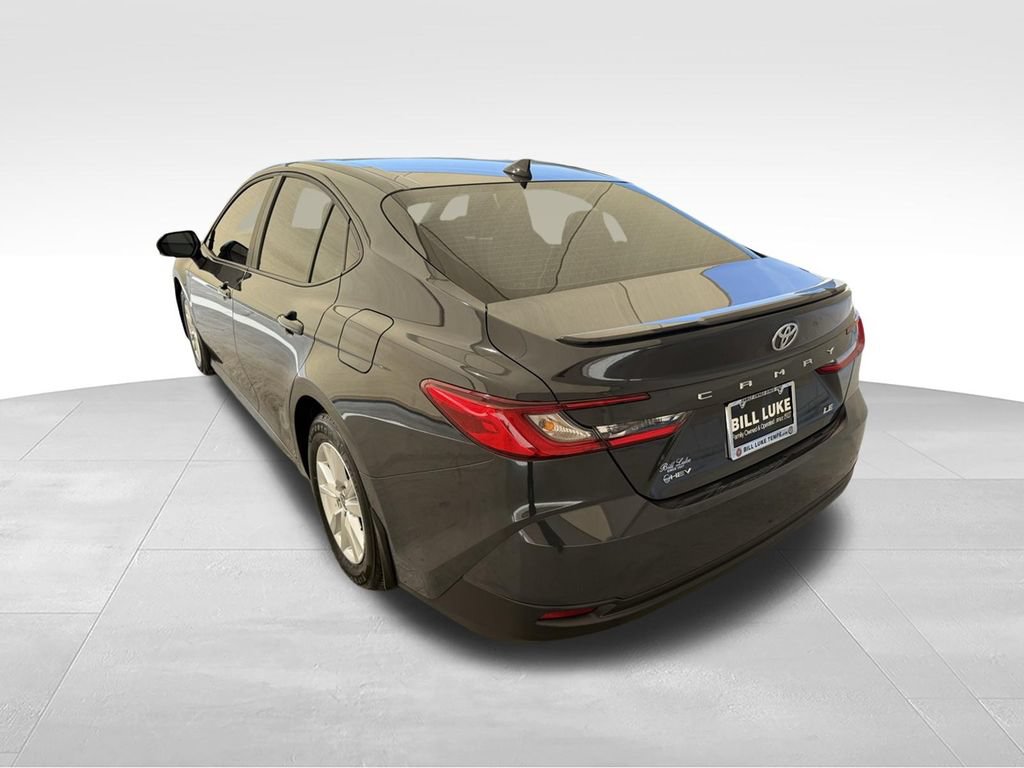 Used 2025 Toyota Camry LE w/ Convenience Package FWD image 5