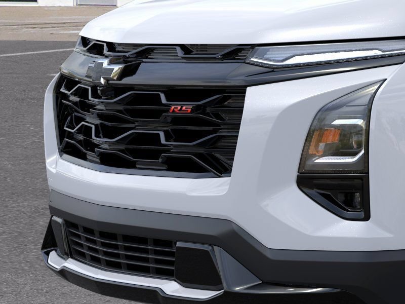 New 2027 Chevrolet Equinox RS w/ Safety and Technology Package AWD/4WD image 14