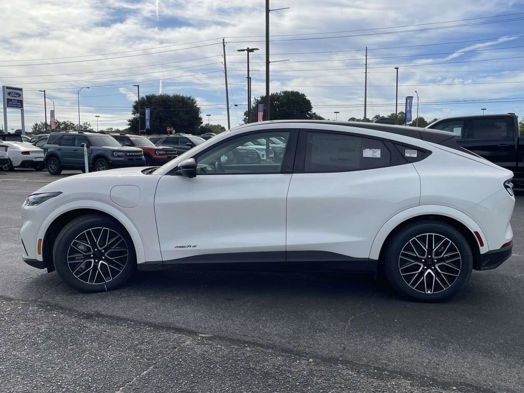 New 2025 Ford Mustang Mach-E Premium w/ Interior Protection Package image 6