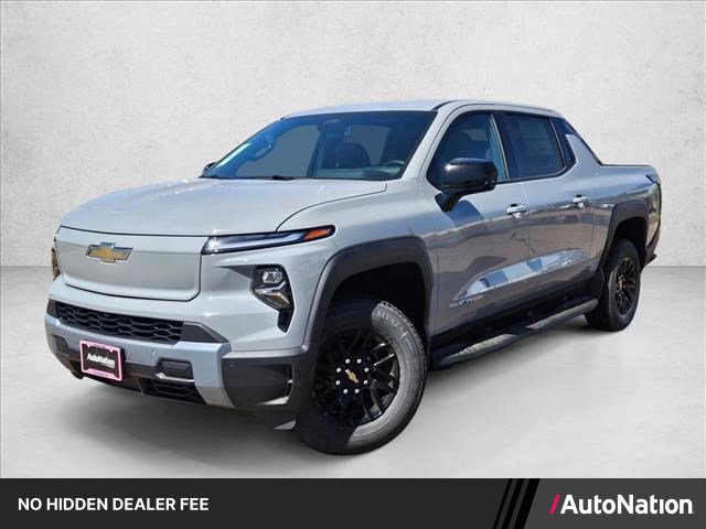 New 2026 Chevrolet Silverado EV LT