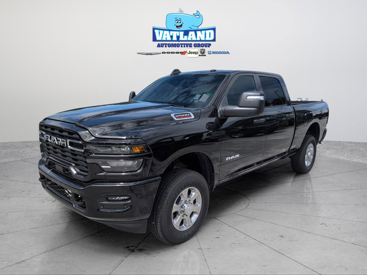 New 2026 RAM 2500 Big Horn image 3