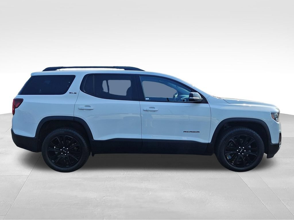 Used 2023 GMC Acadia SLE w/ Driver Convenience Package AWD/4WD image 6