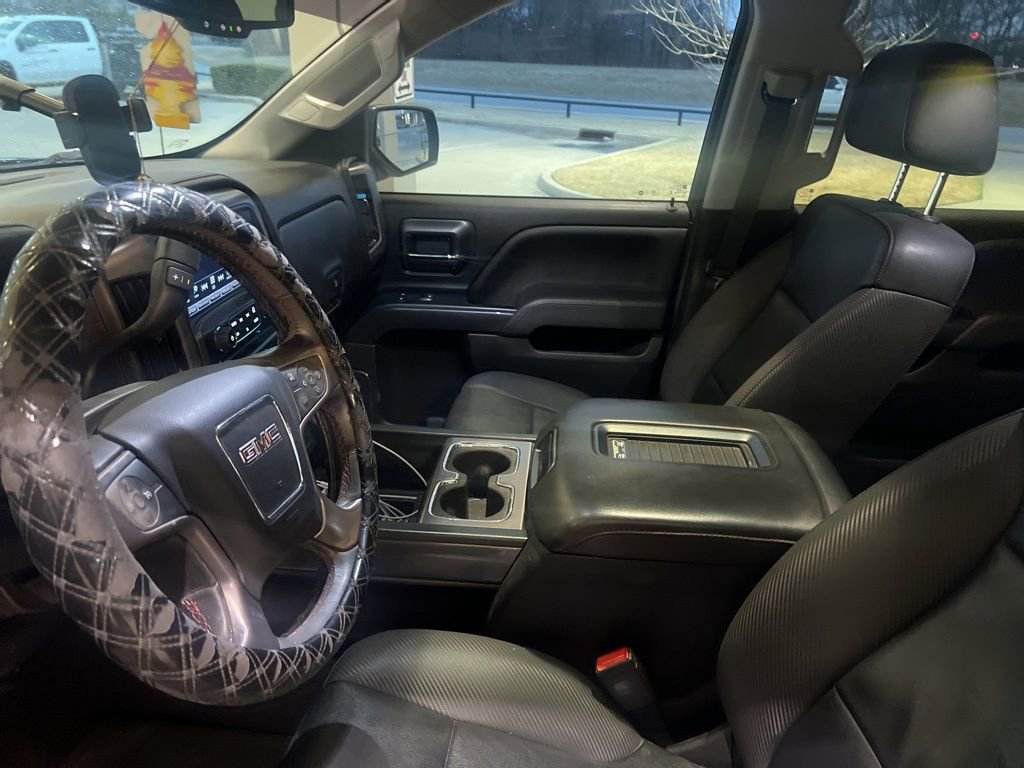 Used 2018 GMC Sierra 1500 SLT w/ All Terrain X Package image 10