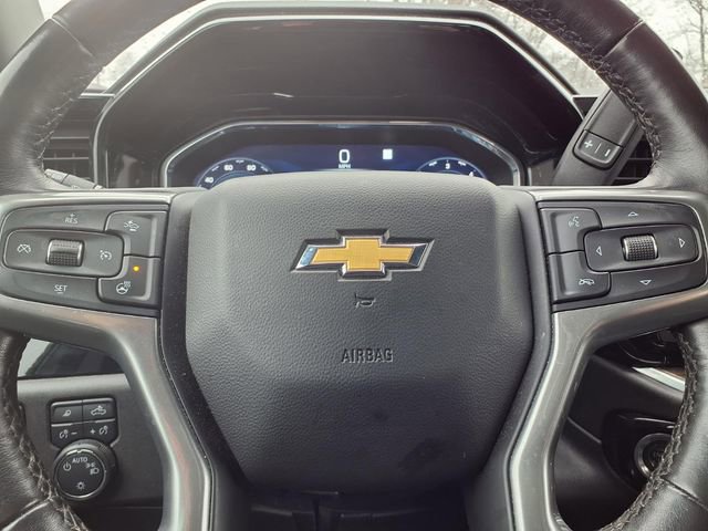 Used 2022 Chevrolet Silverado 1500 LT w/ All Star Edition Plus AWD/4WD image 14
