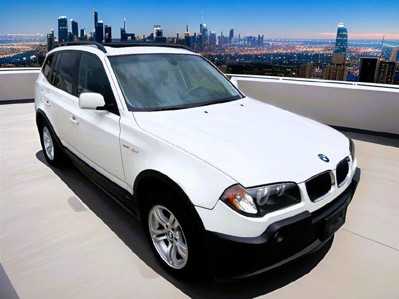 Used 2005 BMW X3 3.0i