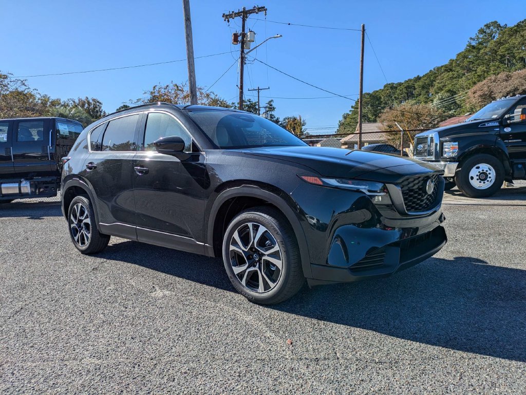 New 2026 MAZDA CX-5 Preferred AWD/4WD image 2