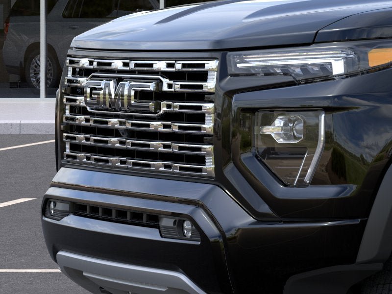 New 2026 GMC Canyon Denali w/ LPO, Denali Black Edition AWD/4WD image 38