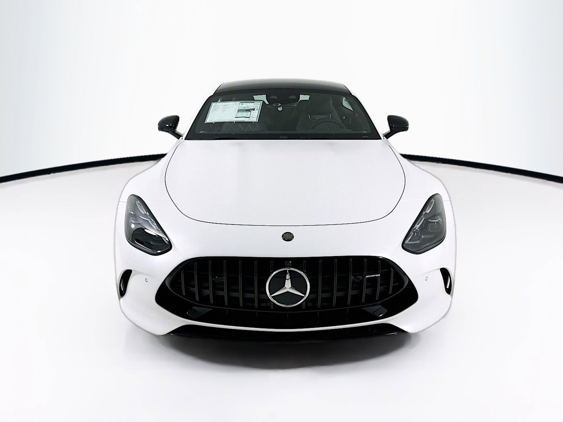 New 2026 Mercedes-Benz AMG GT 55 image 2