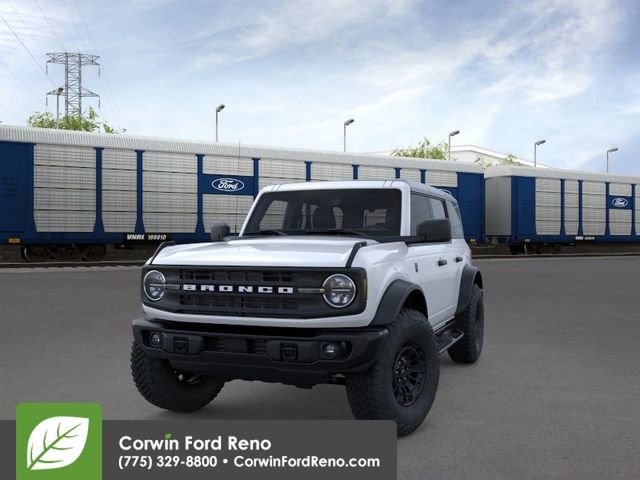 New 2026 Ford Bronco Big Bend w/ Black Diamond Package AWD/4WD image 2