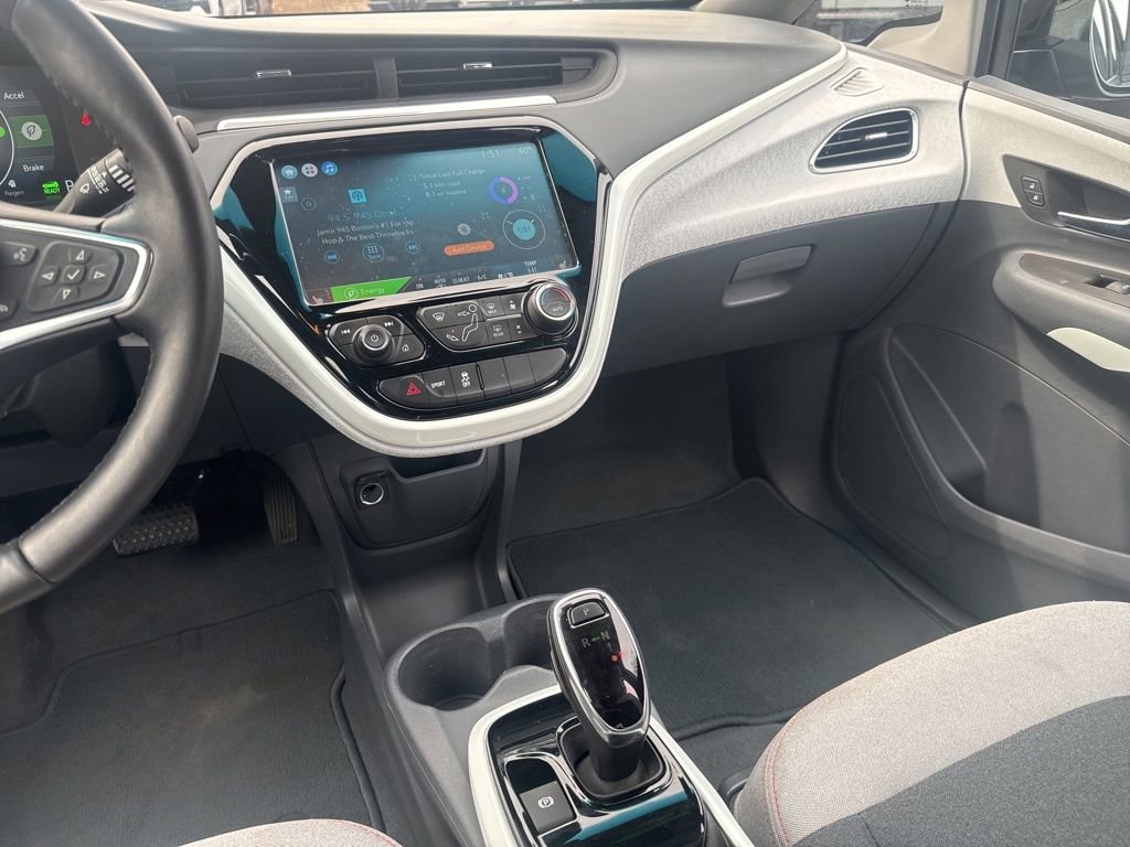 Certified 2021 Chevrolet Bolt LT image 19