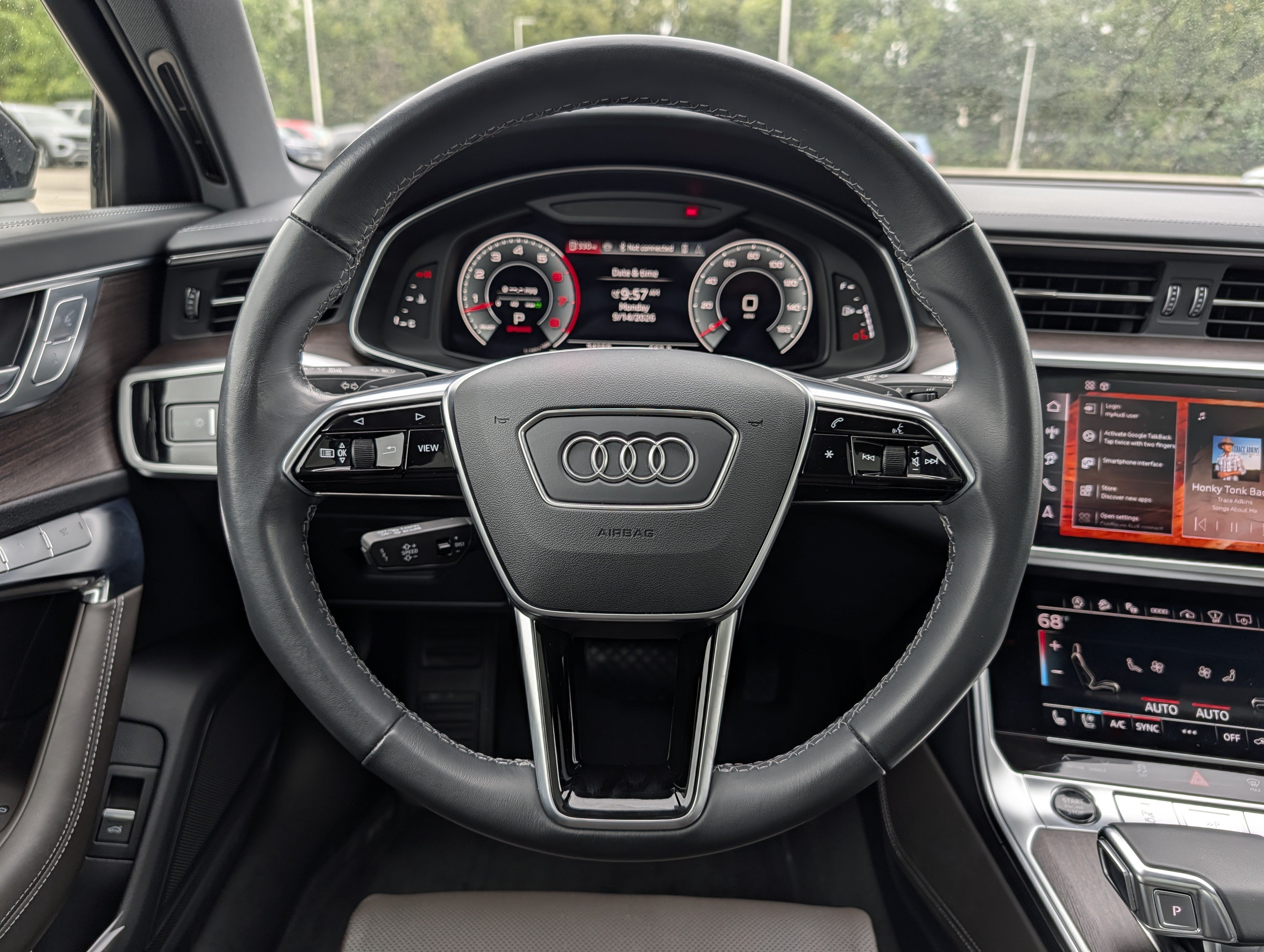 Used 2024 Audi A6 3.0T allroad Prestige AWD/4WD image 25