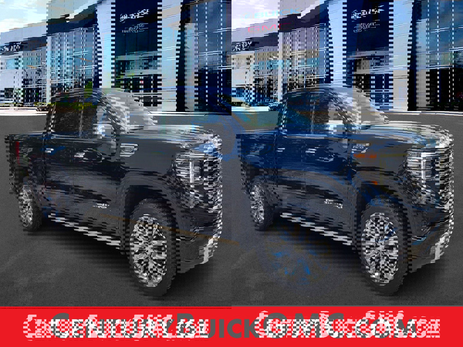 New 2025 GMC Sierra 1500 Denali w/ Denali Reserve Package
