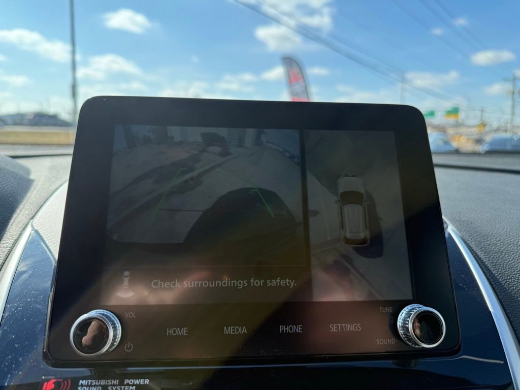 New 2026 Mitsubishi Eclipse Cross SEL image 33